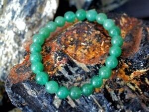 Green Venturine Bracelet