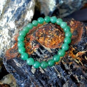 Green Venturine Bracelet