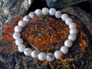 Howlite Bracelet