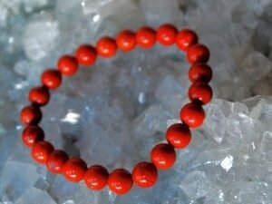 Red Jasper Bracelet