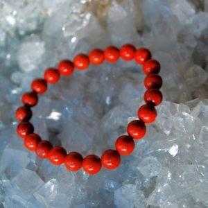 Red Jasper Bracelet