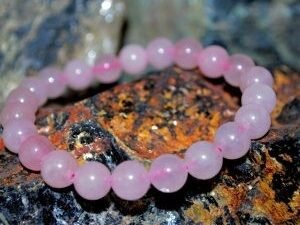 Rose Quartz Bracelet